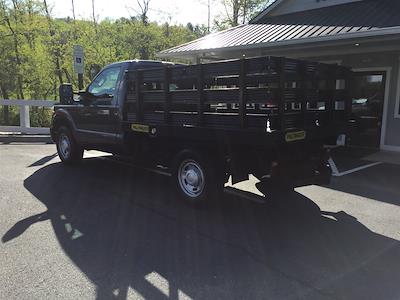 Used 2015 Ford F-250 Regular Cab RWD, Stake Bed for sale #9881 - photo 2