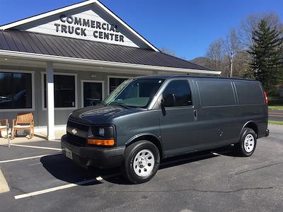 Used 2014 Chevrolet Express 1500 RWD, Empty Cargo Van for sale #9884 - photo 1