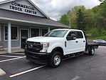 Used 2022 Ford F-250 FL Crew Cab 4WD, Flatbed Truck for sale #9893 - photo 1