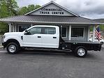 Used 2022 Ford F-250 FL Crew Cab 4WD, Flatbed Truck for sale #9893 - photo 3