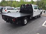 Used 2022 Ford F-250 FL Crew Cab 4WD, Flatbed Truck for sale #9893 - photo 5