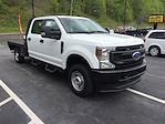 Used 2022 Ford F-250 FL Crew Cab 4WD, Flatbed Truck for sale #9893 - photo 7
