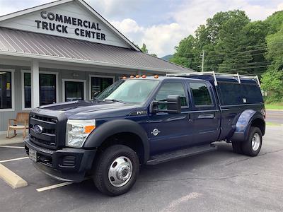 Used 2013 Ford F-450 Crew Cab 4WD, Pickup for sale #9920 - photo 1