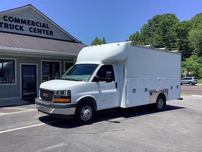 Used 2017 GMC Savana 4500 RWD, Service Utility Van for sale #9927 - photo 1