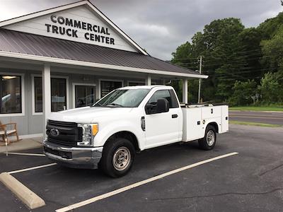 Used 2017 Ford F-250 Regular Cab RWD, Service Truck for sale #9944 - photo 1