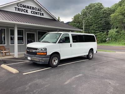 Used 2017 Chevrolet Express 3500 LT RWD, Passenger Van for sale #9946 - photo 1