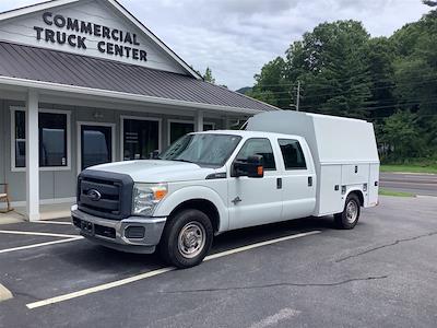 Used 2015 Ford F-250 Crew Cab RWD, Service Utility Van for sale #9948 - photo 1