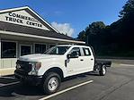 Used 2022 Ford F-250 FL Crew Cab 4WD, Flatbed Truck for sale #9953 - photo 1