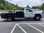 Used 2017 Chevrolet Silverado 3500 FL Regular Cab 4WD, Flatbed Truck for sale #9959 - photo 6