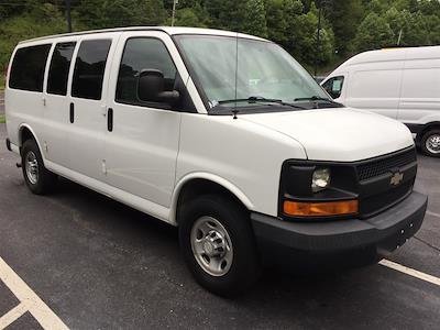 Used 2015 Chevrolet Express 2500 LS RWD, Passenger Van for sale #9962 - photo 1