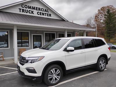 Used 2017 Honda Pilot EX-L 4x4, SUV for sale #9967T - photo 1