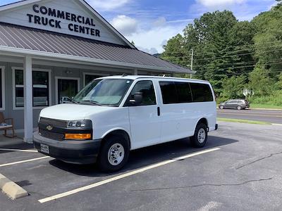 Used 2019 Chevrolet Express 2500 LS RWD, Passenger Van for sale #9968 - photo 1