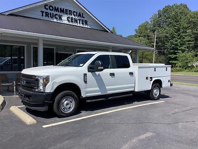 Used 2019 Ford F-350 Crew Cab 4WD, Service Truck for sale #9978 - photo 1