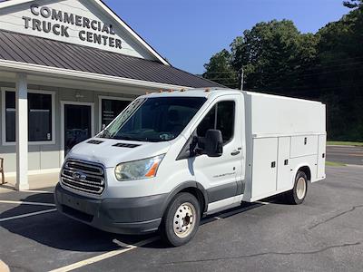 Used 2016 Ford Transit 350 HD RWD, Service Utility Van for sale #9984 - photo 1