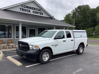 Used 2022 Ram 1500 Classic Tradesman Quad Cab 4WD, Pickup for sale #9986 - photo 1