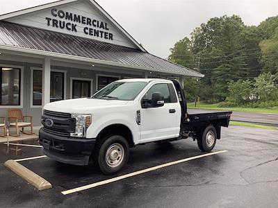 Used 2019 Ford F-250 FL Regular Cab 4WD, Flatbed Truck for sale #9987 - photo 2