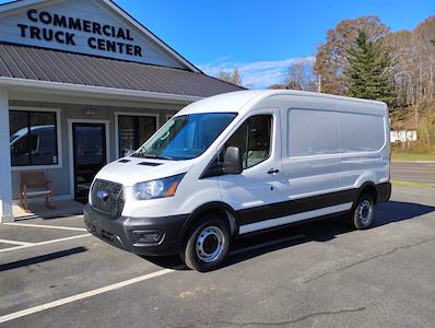 Used 2023 Ford Transit 250 Medium Roof RWD, Empty Cargo Van for sale #9992 - photo 1