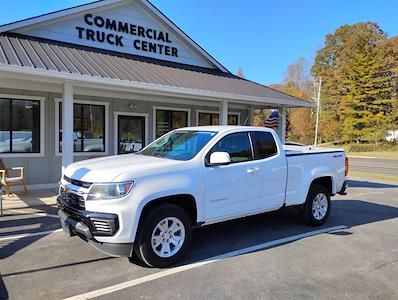 Used 2021 Chevrolet Colorado LT Extended Cab 4WD, Pickup for sale #9993 - photo 1