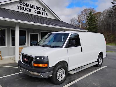 Used 2022 GMC Savana 2500 Cargo RWD, Empty Cargo Van for sale #9995 - photo 1