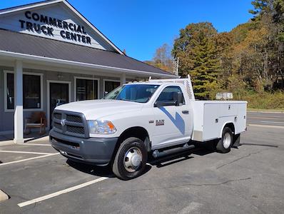 Used 2017 Ram 3500 Regular Cab RWD, Service Truck for sale #9998 - photo 1