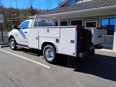 Used 2017 Ram 3500 Regular Cab RWD, Service Truck for sale #9998 - photo 2