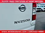 Used 2020 Nissan NV2500 Standard Roof RWD, Upfitted Cargo Van for sale #15961 - photo 26