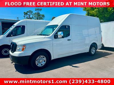 Used 2019 Nissan NV3500 SV High Roof RWD, Empty Cargo Van for sale #15977 - photo 1