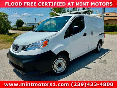 Used 2018 Nissan NV200 FWD, Upfitted Cargo Van for sale #15980 - photo 1