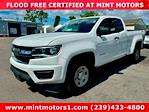 Used 2020 Chevrolet Colorado Work Truck Extended Cab 4WD, Pickup for sale #16020 - photo 6