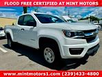 Used 2020 Chevrolet Colorado Work Truck Extended Cab 4WD, Pickup for sale #16020 - photo 7