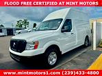 Used 2020 Nissan NV2500 High Roof RWD, Empty Cargo Van for sale #16029 - photo 11