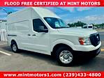 Used 2020 Nissan NV2500 High Roof RWD, Empty Cargo Van for sale #16029 - photo 7