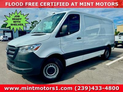 Used 2019 Mercedes-Benz Sprinter 1500 4x2, Upfitted Cargo Van for sale #16038 - photo 1