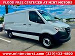 Used 2019 Mercedes-Benz Sprinter 1500 4x2, Upfitted Cargo Van for sale #16038 - photo 9