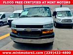 Used 2022 Chevrolet Express 2500 RWD, Empty Cargo Van for sale #16039 - photo 9