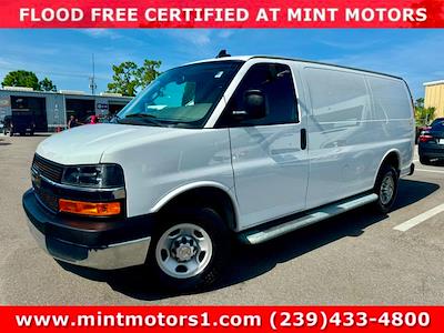 Used 2022 Chevrolet Express 2500 RWD, Empty Cargo Van for sale #16044 - photo 1