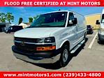 Used 2022 Chevrolet Express 2500 RWD, Empty Cargo Van for sale #16044 - photo 7