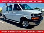 Used 2022 Chevrolet Express 2500 RWD, Empty Cargo Van for sale #16044 - photo 6