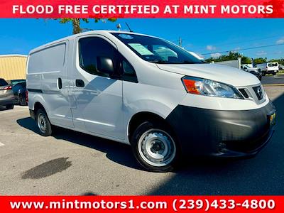 Used 2018 Nissan NV200 S FWD, Empty Cargo Van for sale #16072 - photo 1