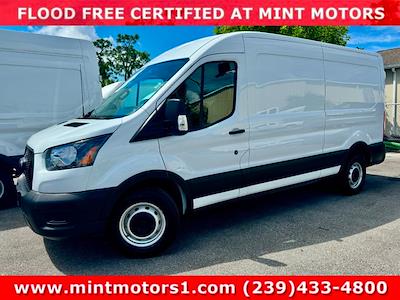 Used 2023 Ford Transit 250 Medium Roof RWD, Upfitted Cargo Van for sale #16080 - photo 1