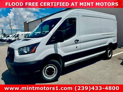 Used 2022 Ford Transit 250 Medium Roof RWD, Upfitted Cargo Van for sale #16083 - photo 1