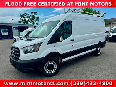 Used 2020 Ford Transit 250 Medium Roof RWD, Upfitted Cargo Van for sale #16084 - photo 1