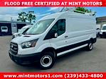 Used 2020 Ford Transit 250 Medium Roof RWD, Upfitted Cargo Van for sale #16084 - photo 1