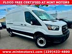 Used 2020 Ford Transit 250 Medium Roof RWD, Upfitted Cargo Van for sale #16084 - photo 3