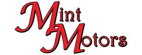 Mint Motors logo