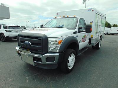 Used 2012 Ford F-550 Regular Cab 4x2, Service Truck for sale #FT58770A - photo 1