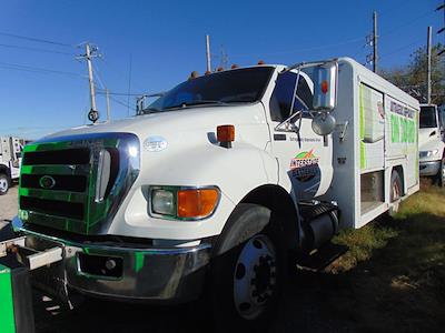 Used 2012 Ford F-750 Regular Cab 4x2, Cab Chassis for sale #FT58951A - photo 1