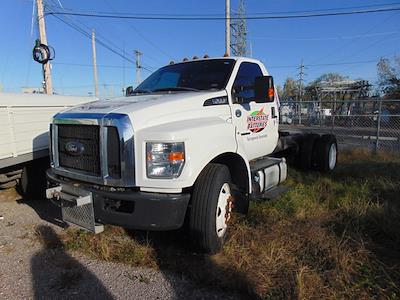 2016 Ford F-650 Regular 4x2 CHASSIS for sale #FT58972A - photo 1