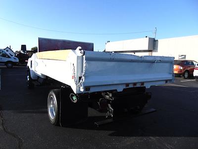 Used 2022 Chevrolet Silverado 6500 Regular Cab 4x4, Dump Truck for sale #FT59116A - photo 2