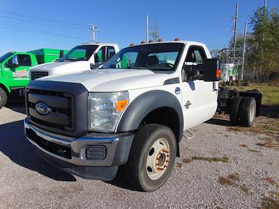 Used 2015 Ford F-550 Regular Cab 4x2, Cab Chassis for sale #FT59139A - photo 1